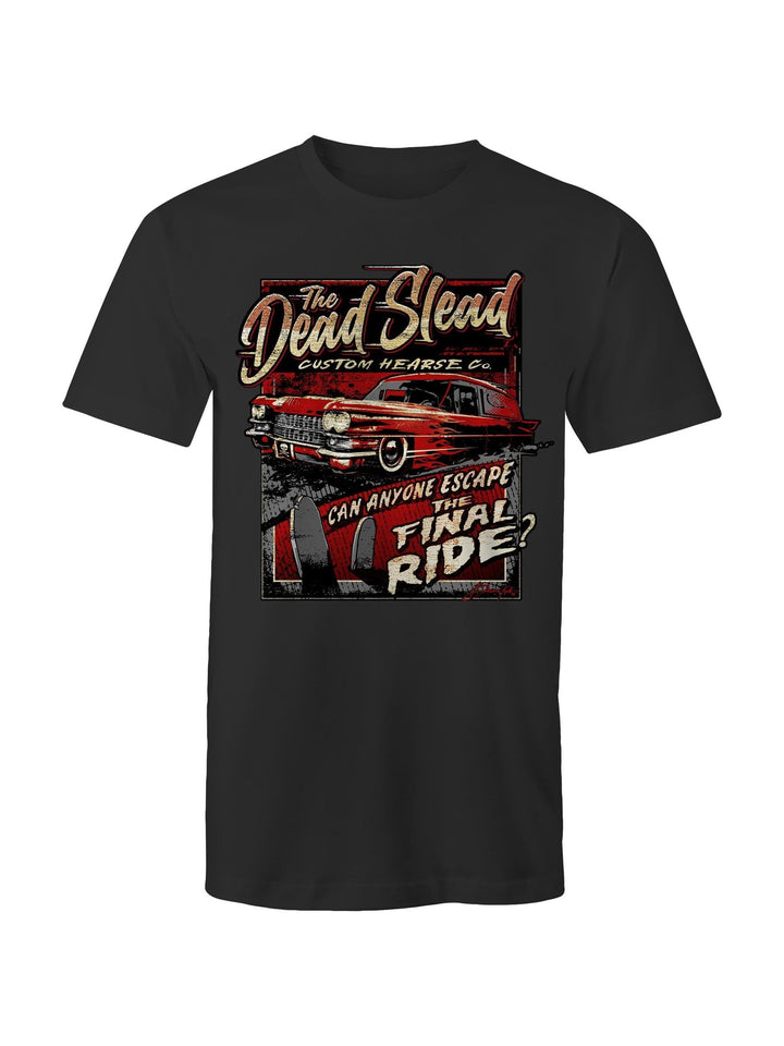 The Dead Slead - Mens T-Shirt