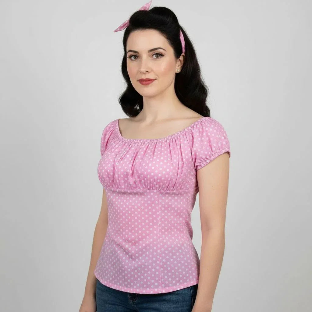 Pink