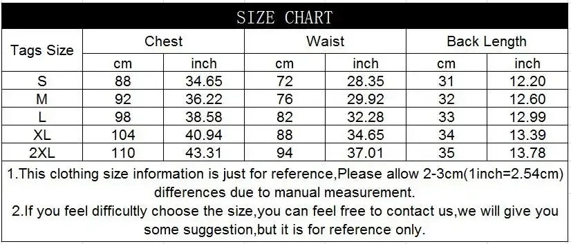 Size