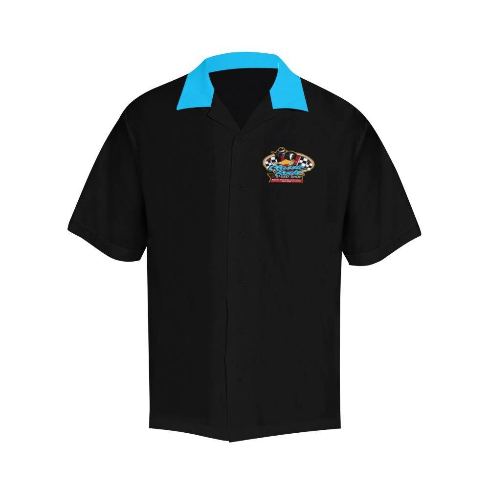 CLASSIC RODS Men's Rockabilly Hotrod Shirt