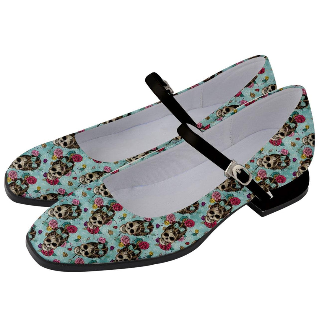 Legends of the Silver Scream Women's Mary Jane Shoes