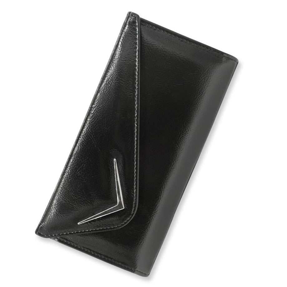 Liquorbrand Wallet Vega clutch Black