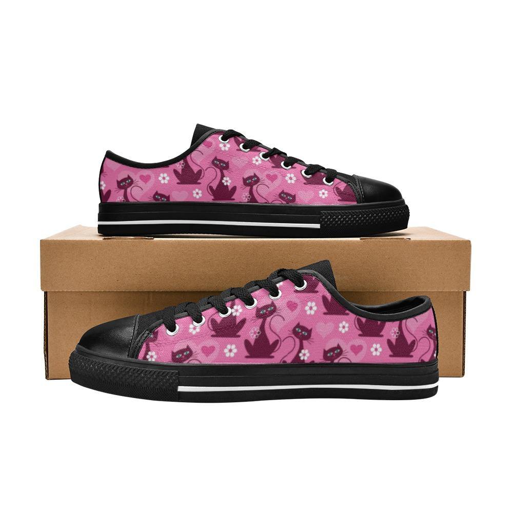 LOVECATS Retro Style Sneakers